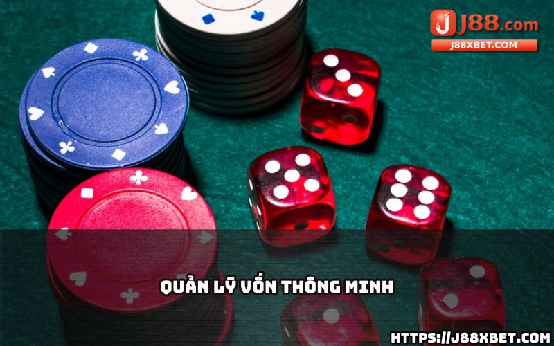 Chiến thuật quản lý vốn khi chơi tài xỉu J88, giúp anh em đảm bảo lợi nhuận và hạn chế rủi ro Chiến thuật quản lý vốn khi chơi tài xỉu J88, giúp anh em đảm bảo lợi nhuận và hạn chế rủi ro