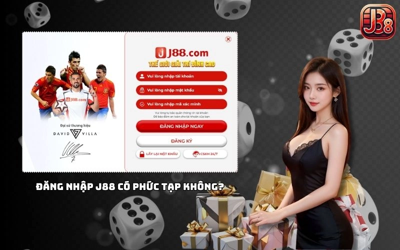 Nhiều anh em thắc mắc liệu đăng nhập J88 có khó không? Câu trả lời sẽ khiến bạn bất ngờ Nhiều anh em thắc mắc liệu đăng nhập J88 có khó không? Câu trả lời sẽ khiến bạn bất ngờ