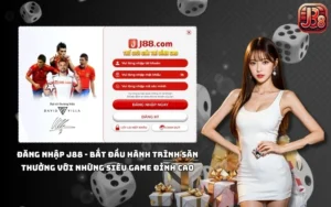 Khám phá siêu phẩm game đổi thưởng ngay sau khi đăng nhập J88 - Trải nghiệm đỉnh cao đang chờ