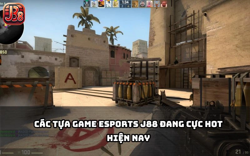 Esports J88 quy tụ loạt game đỉnh như LOL, Dota 2, Valorant... cực hot trong giới game thủ Esports J88 quy tụ loạt game đỉnh như LOL, Dota 2, Valorant... cực hot trong giới game thủ